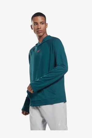 Reebok Pánská mikina s kapucí Wor Perf