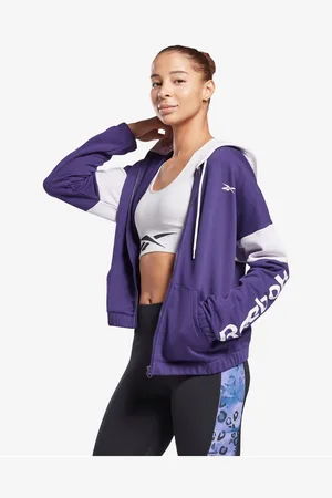 Reebok Training Essentials Linear Logo Mikina