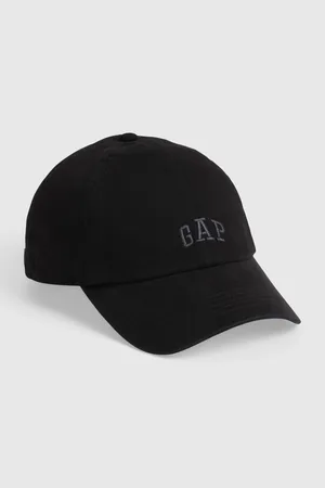 GAP Černá pánská kšiltovka s logem