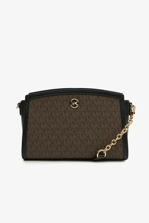 Michael Kors Dámská vzorovaná crossbody kabelka