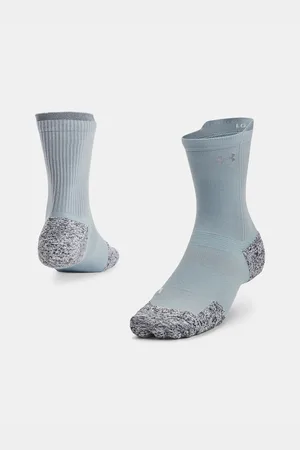 Under Armour Ponožky UA AD Run Cushion 1pk Mid-BLU