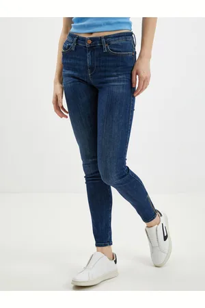 Diesel Džíny Skinzee-Zip L.32 Pantaloni