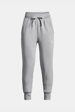 Under Armour Tepláky Rival Fleece LU Joggers -GRY