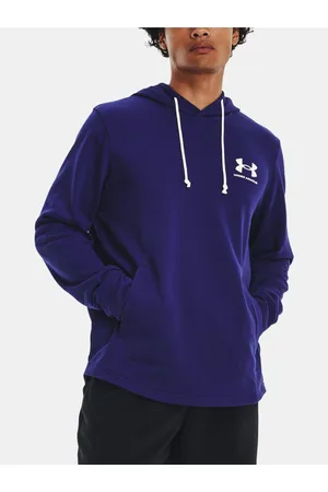 Under Armour Sportovní mikina UA Rival Terry LC HD