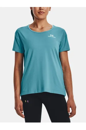 Under Armour Tričko UA Rush Energy SS-BLU