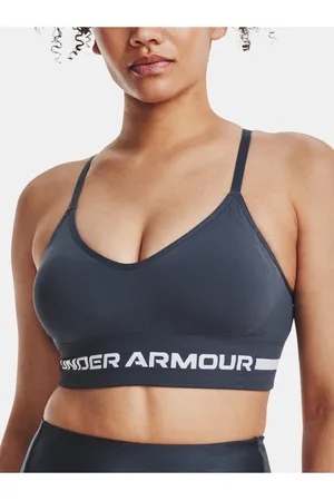 Under Armour Sportovní podprsenka UA Seamless Low Long Bra