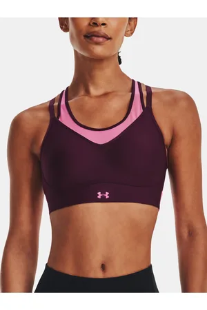 Under Armour Podprsenka UA Infinity Mesh Low-PPL