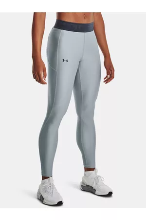 Under Armour Legíny Armour Branded WB Leg-BLU