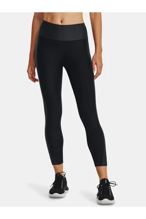 Under Armour Legíny Armour Blocked Ankle Legging-BLK