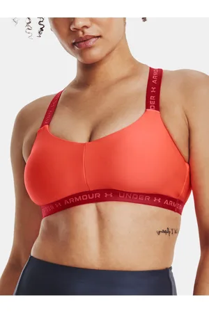 Under Armour Sportovní podprsenka Crossback Low