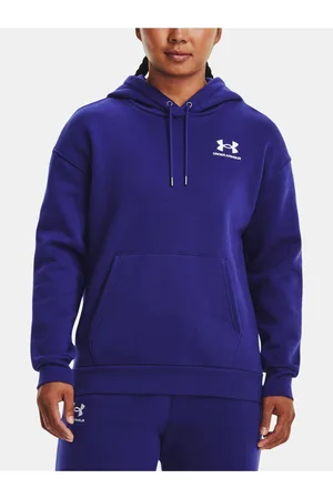 Under Armour Mikina Essential Fleece Hoodie