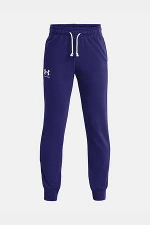 Under Armour Tepláky UA Rival Terry Jogger-BLU