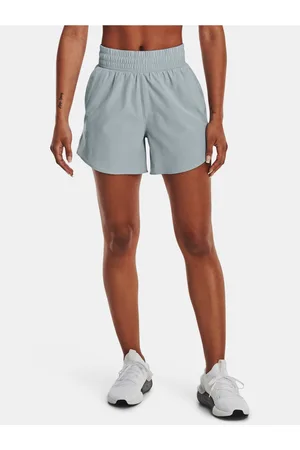 Under Armour Kraťasy Flex Woven Short 5in-BLU