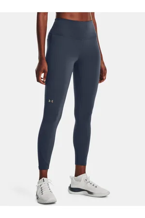 Under Armour Legíny UA Rush Ankle Legging-GRY