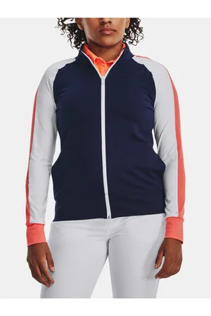 Under Armour Mikina UA Storm Midlayer FZ-NVY