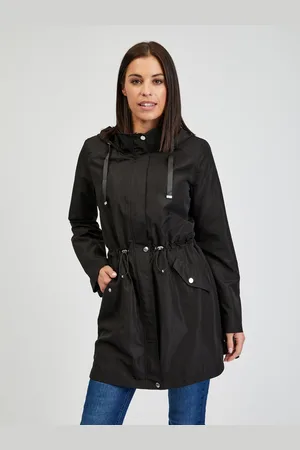 ORSAY Černá dámská parka