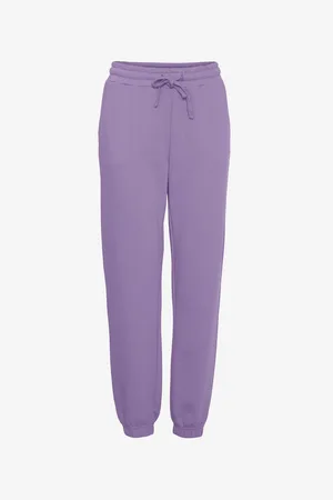 TheJoggConcept Světle fialové dámské tepláky