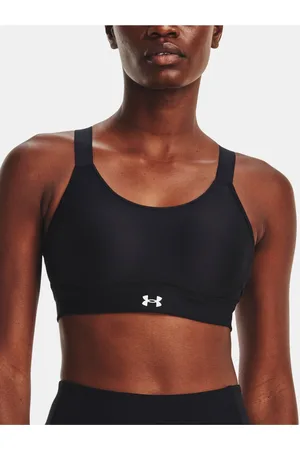 Under Armour Podprsenka UA Infinity Crossover High-BLK