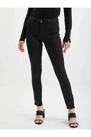 ORSAY Černé dámské skinny fit džíny