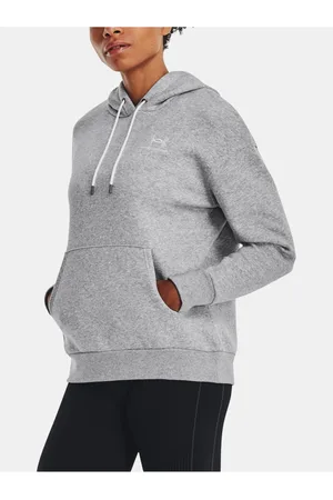 Under Armour Mikina Essential Fleece Hoodie