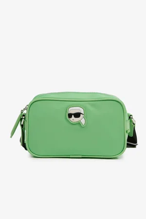 Karl Lagerfeld Dámská crossbody kabelka Ikonik 2.0 Camera Bag