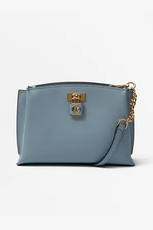Michael Kors Dámská kožená crossbody kabelka Ruby