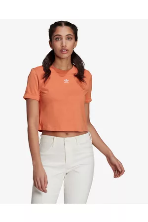 adidas Ženy Crop top - Crop Top