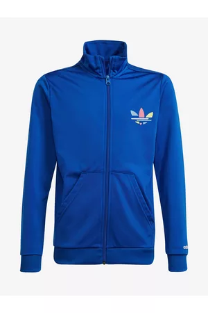 adidas Bundy - Dětská lehká bunda