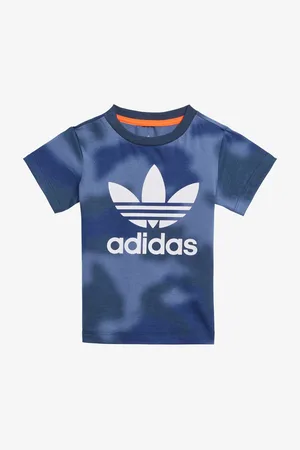 adidas All-Over Print Triko dětské