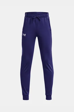 Under Armour Tmavě modré sportovní tepláky UA Pennant 2.0 Pants