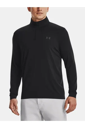 Under Armour Černá pánská sportovní mikina Playoff 2.0