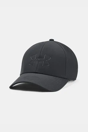 Under Armour Černá kšiltovka Storm Driver