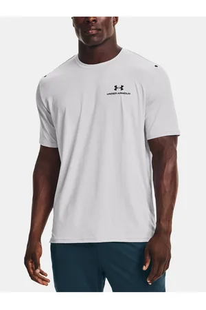 Under Armour Tričko UA Rush Energy SS-GRY