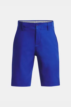 Under Armour Kraťasy UA Boys Golf Short-BLU
