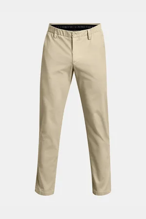Under Armour Kalhoty UA Chino Taper Pant-BRN
