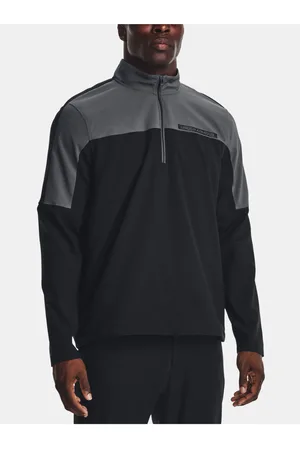 Under Armour Černá pánská lehká bunda UA Storm Windstrike HZ