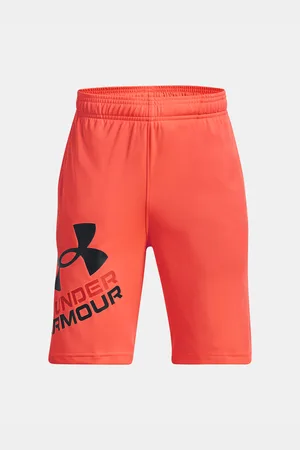Under Armour Korálové sportovní kraťasy UA Prototype 2.0 Logo Shorts