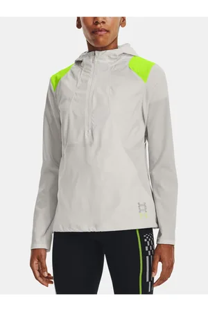 Under Armour Šedá dámská lehká bunda