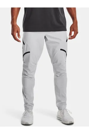 Under Armour Sportovní kalhoty UA UNSTOPPABLE CARGO PANTS-GRY