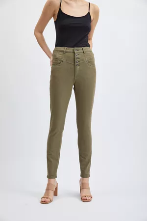 ORSAY Ženy Skinny - Dámské skinny fit džíny