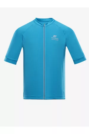 Alpine Muži Košile - Pánský cyklistický dres SAGEN