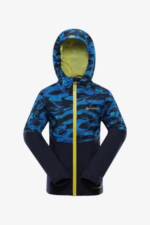 Alpine Dětská bunda s membránou ptx IMPECO