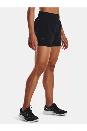 Under Armour Ženy Šortky - Kraťasy UA RUN STAMINA 2IN1 SHORT