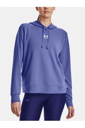 Under Armour Dámská mikina Rival Terry Hoodie