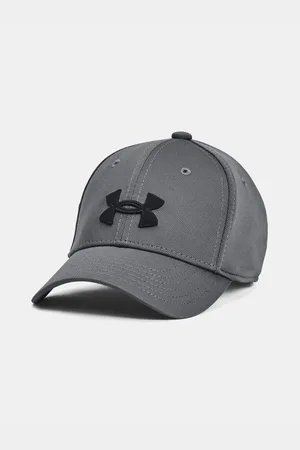 Under Armour Šedá kšiltovka Boy