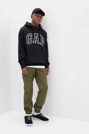 GAP Klučičí kalhoty s kapsami Teen