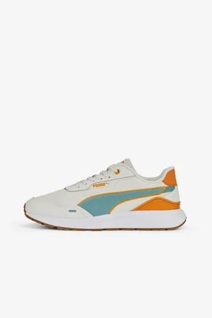 PUMA Krémové tenisky Runtamed Plus Retro Prep