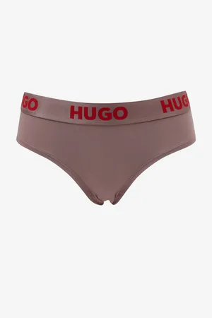 HUGO BOSS Starorůžové dámské kalhotky