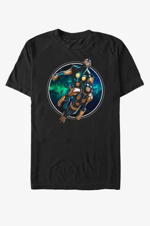 ZOOT FAN. Nova Strážci Galaxie Marvel - unisex tričko