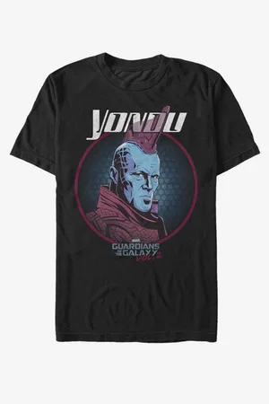 ZOOT FAN. Yondu Strážci Galaxie vol. 2 Marvel - unisex tričko